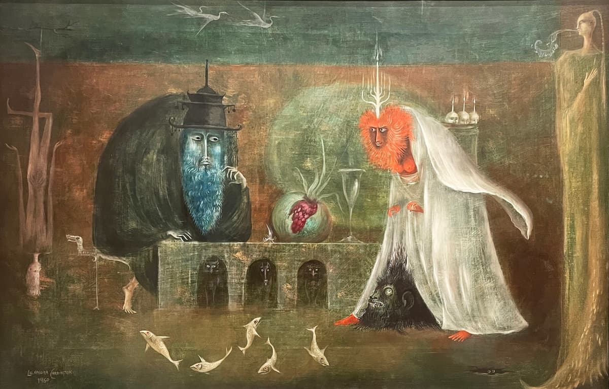 © Leonora Carrington, Arts Rights Society, New York
