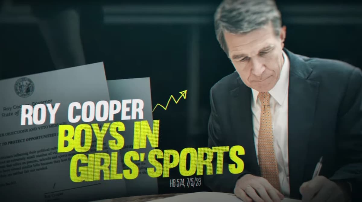 Senate Leadership Fund/YouTube