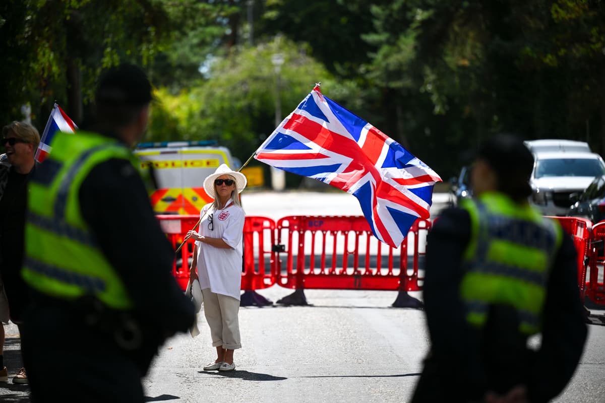 Finnbarr Webster/Getty Images