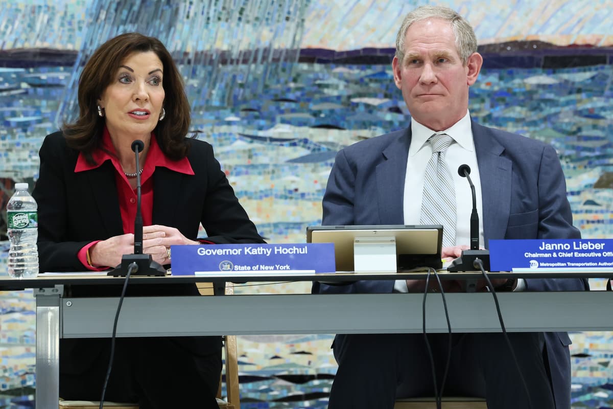 Michael M. Santiago/Getty Images