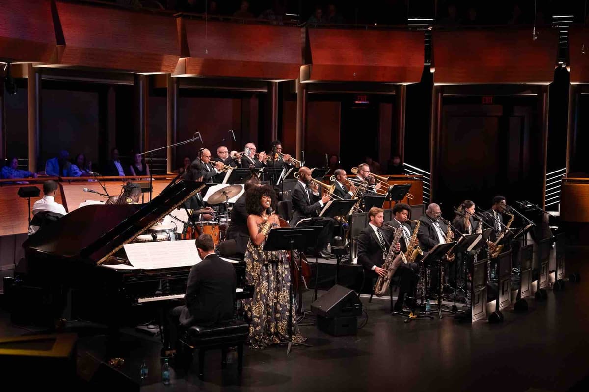 Gilberto Tadday/Jazz at Lincoln Center