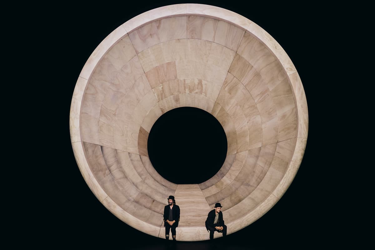 Andy Henderson via 'Waiting for Godot'