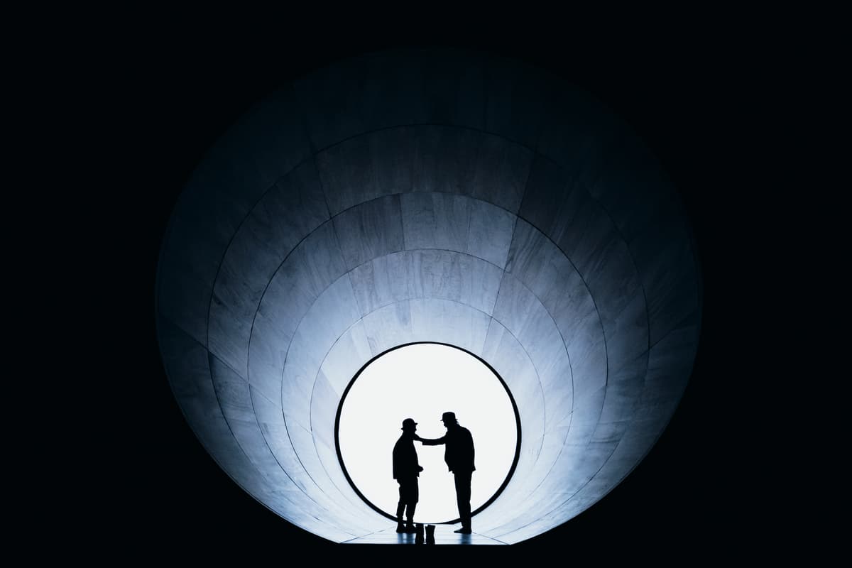 Andy Henderson via 'Waiting for Godot.'