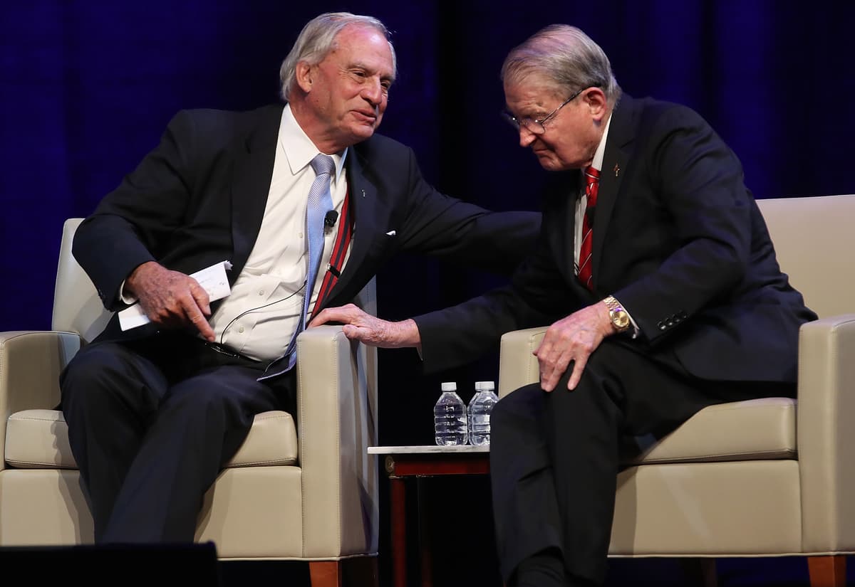 Win McNamee/Getty Images