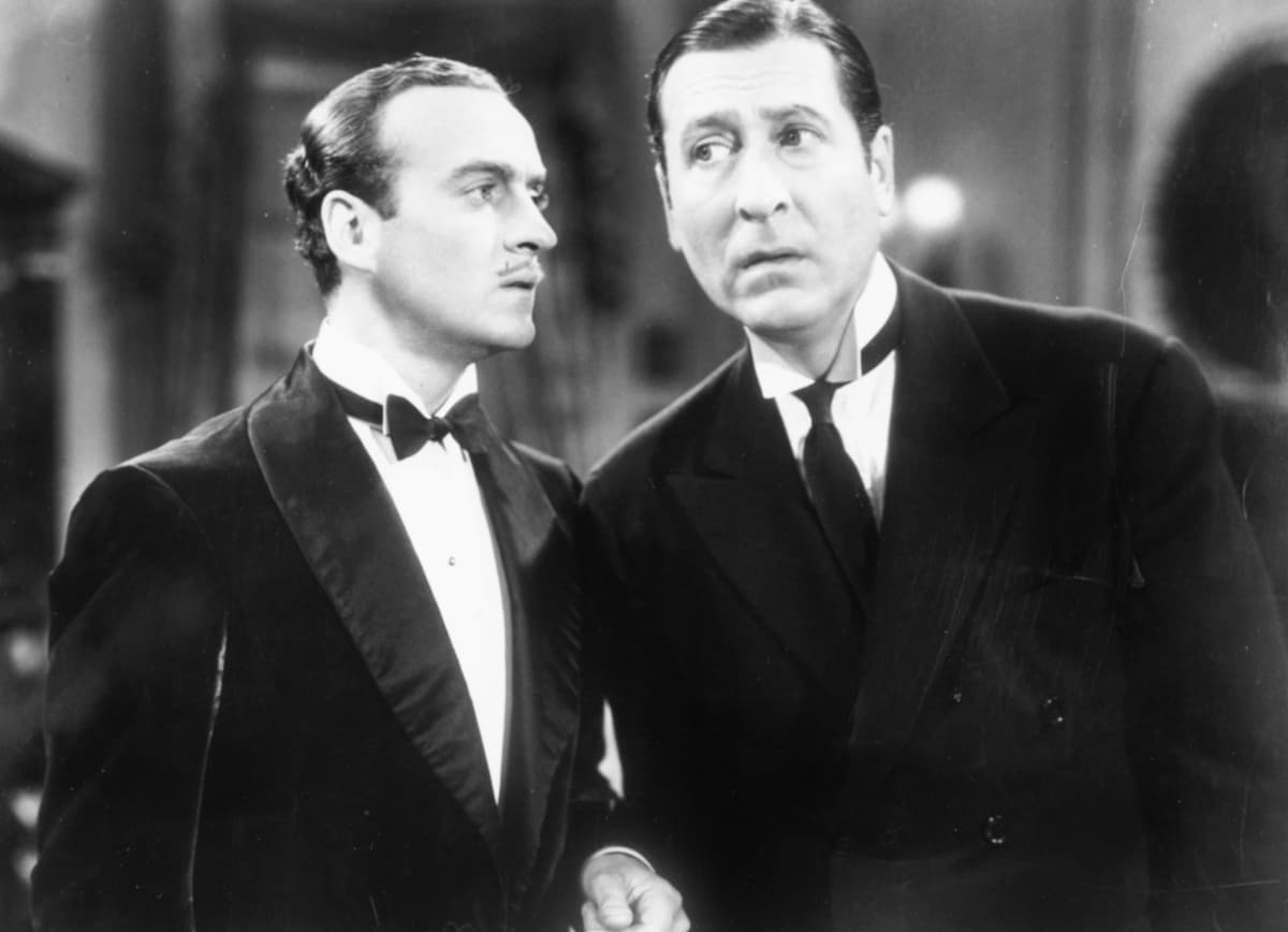 F. Roy Kemp/BIPS/Hulton Archive/Getty Images