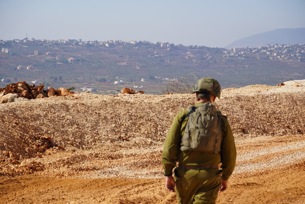 Jotam Confino/The New York Sun