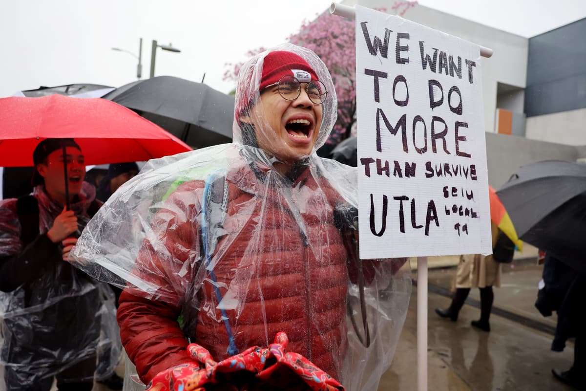 Mario Tama/Getty Images