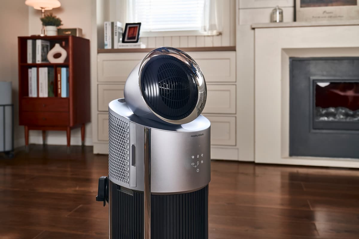 Courtesy of Morphy Richards