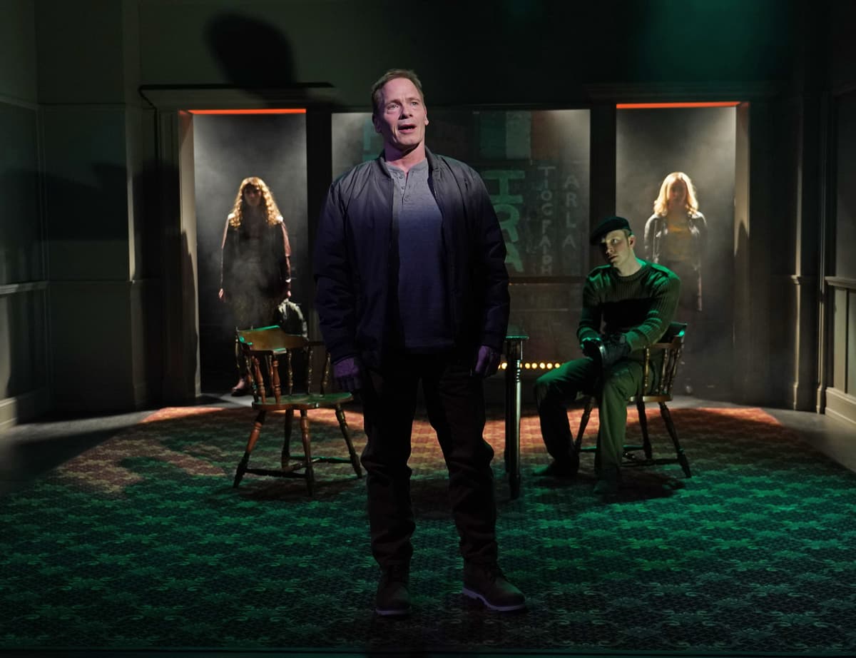 Carol Rosegg via Irish Repertory Theatre