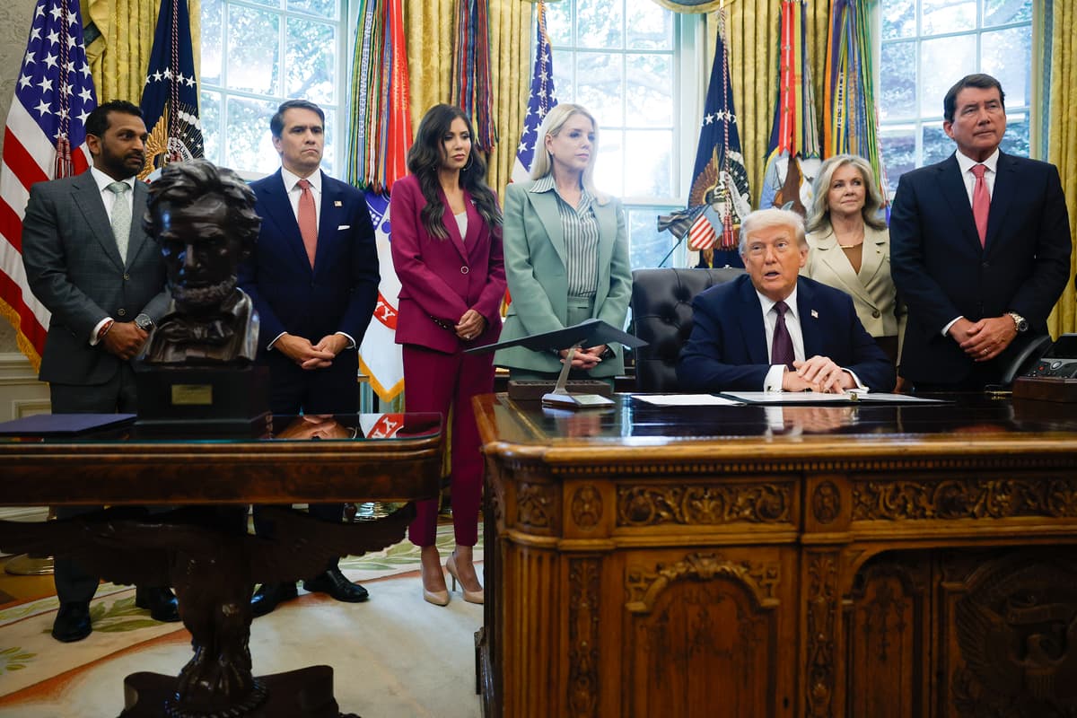 Kevin Dietsch/Getty Images