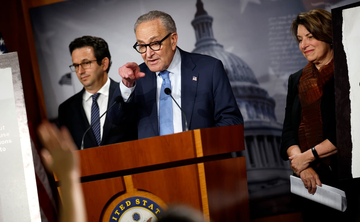 Kevin Dietsch/Getty Images