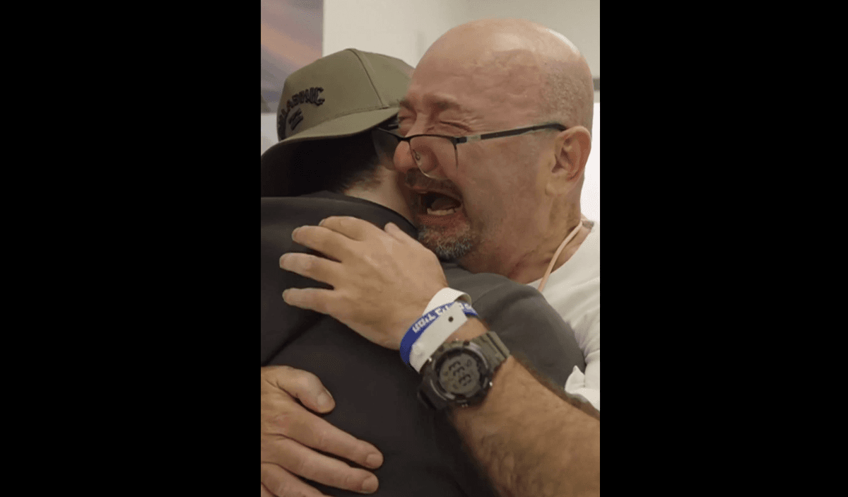 Israeli Defense Forces via X