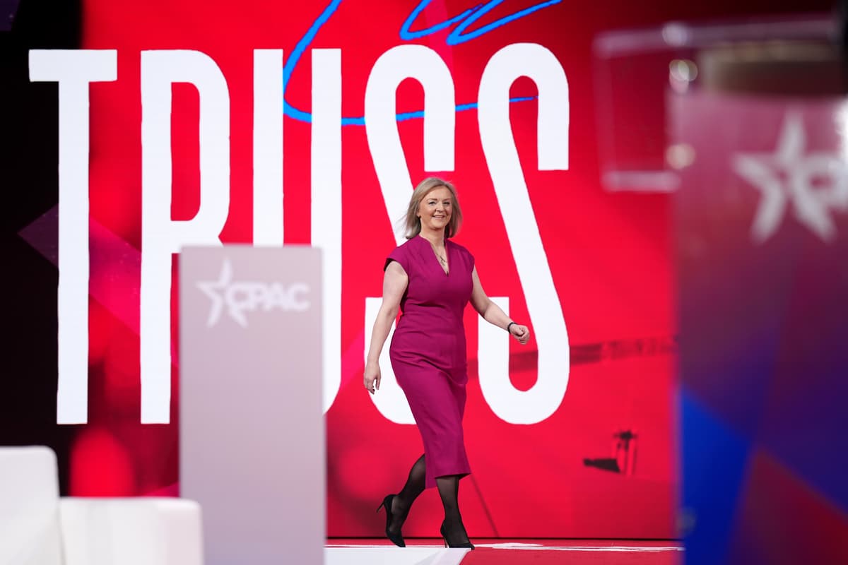 Andrew Harnik/Getty Images