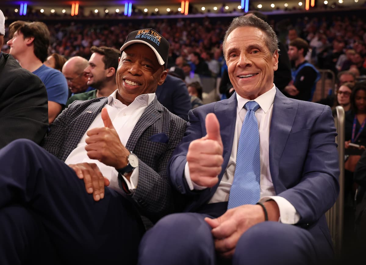 Al Bello/Getty Images