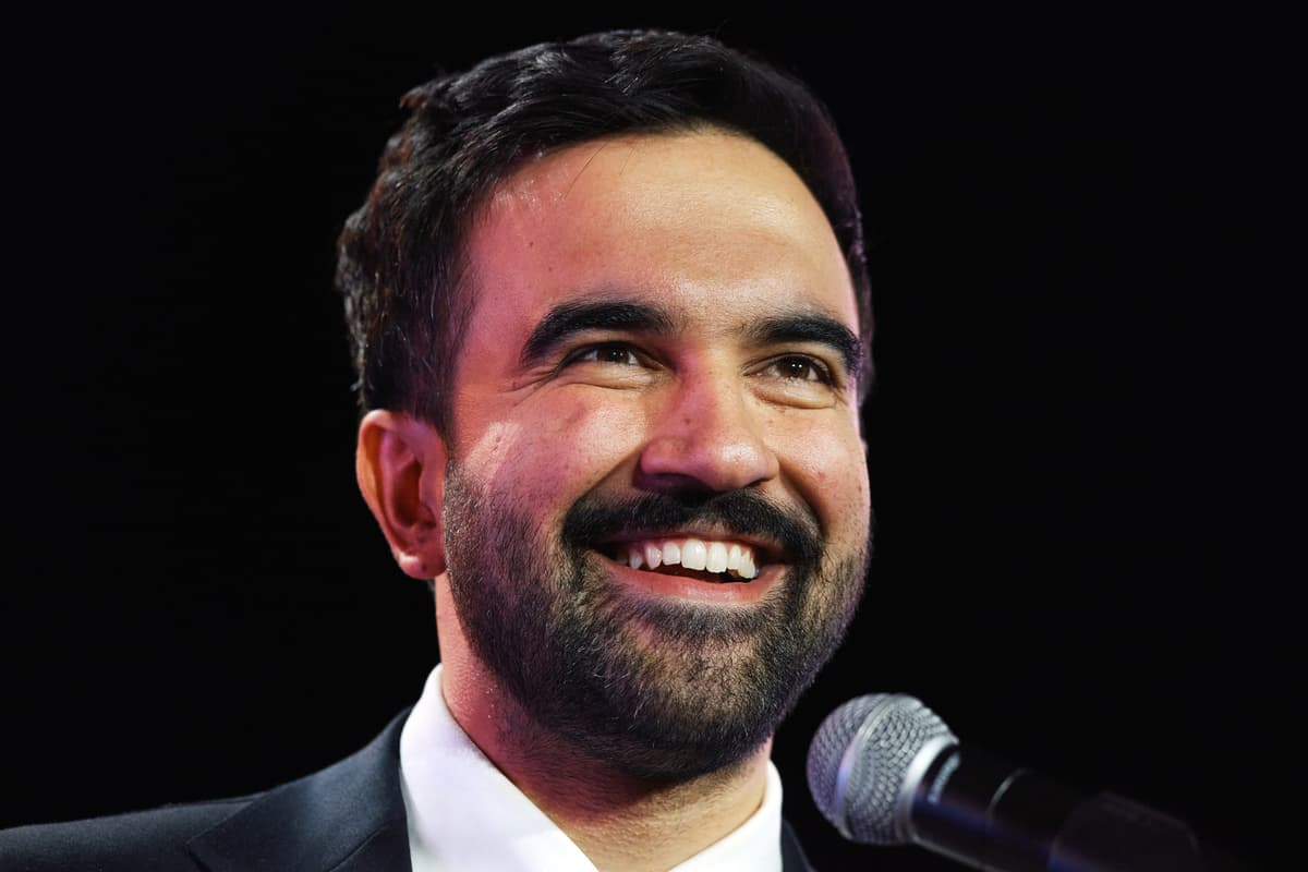 Andres Kudacki/Getty Images