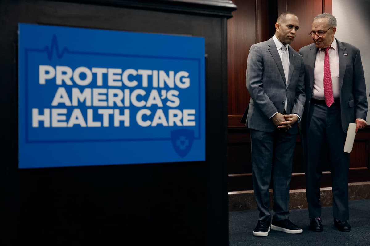 Chip Somodevilla/Getty Images