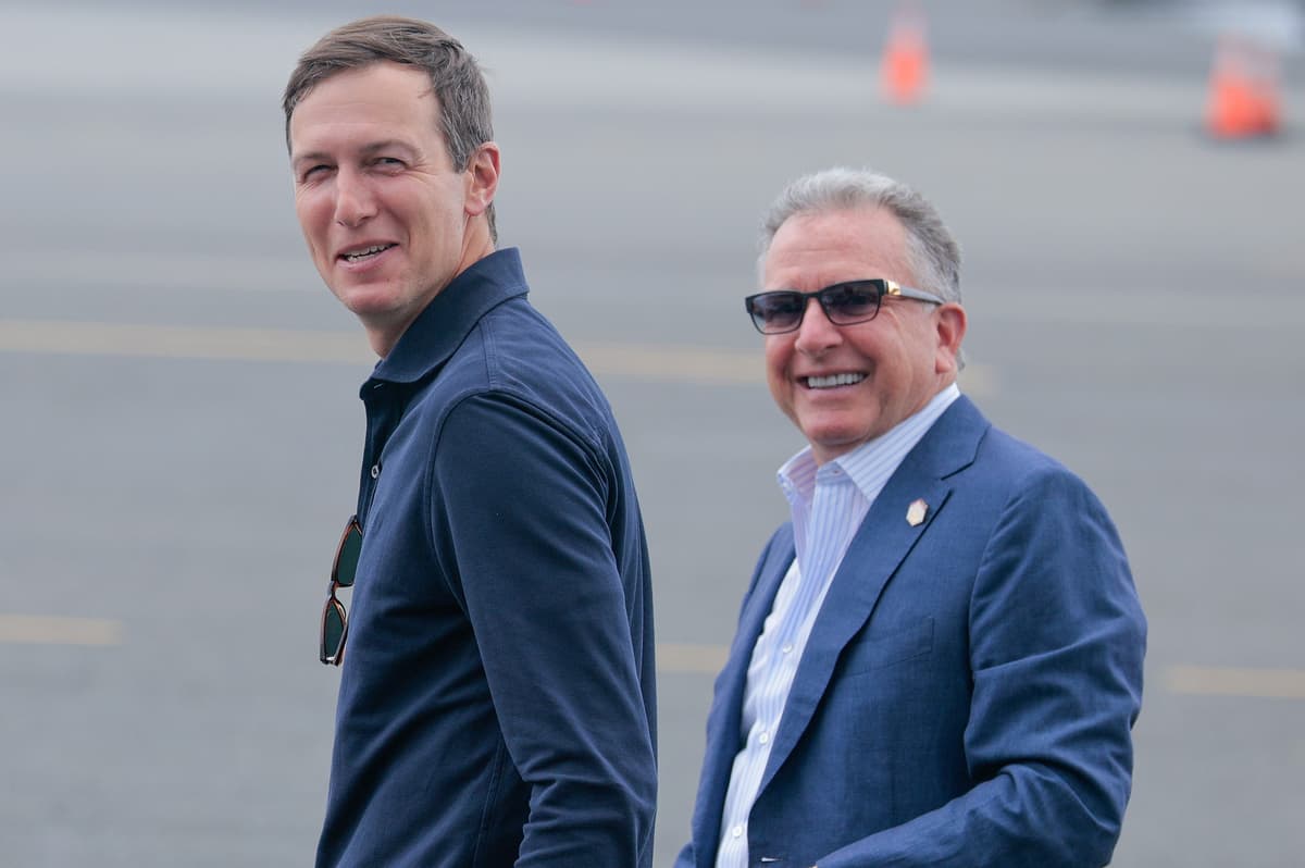 Chip Somodevilla/Getty Images