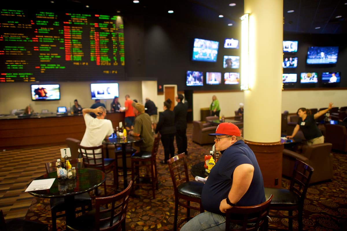 Mark Makela/Getty Images