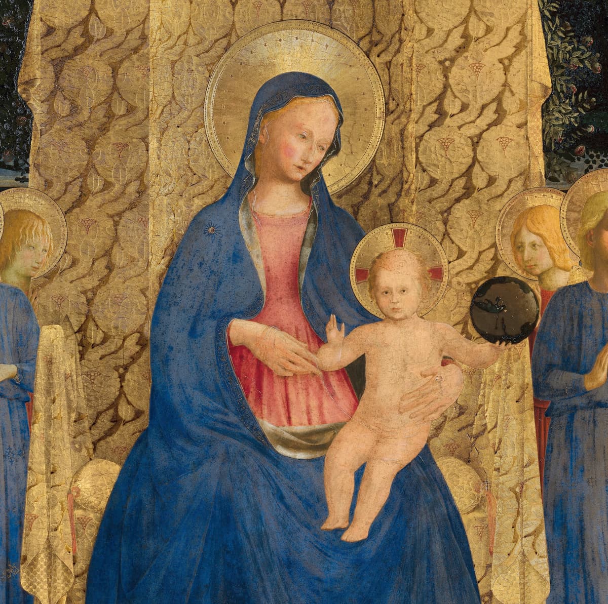 Courtesy Ministero della
Cultura - Opificio delle Pietre Dure