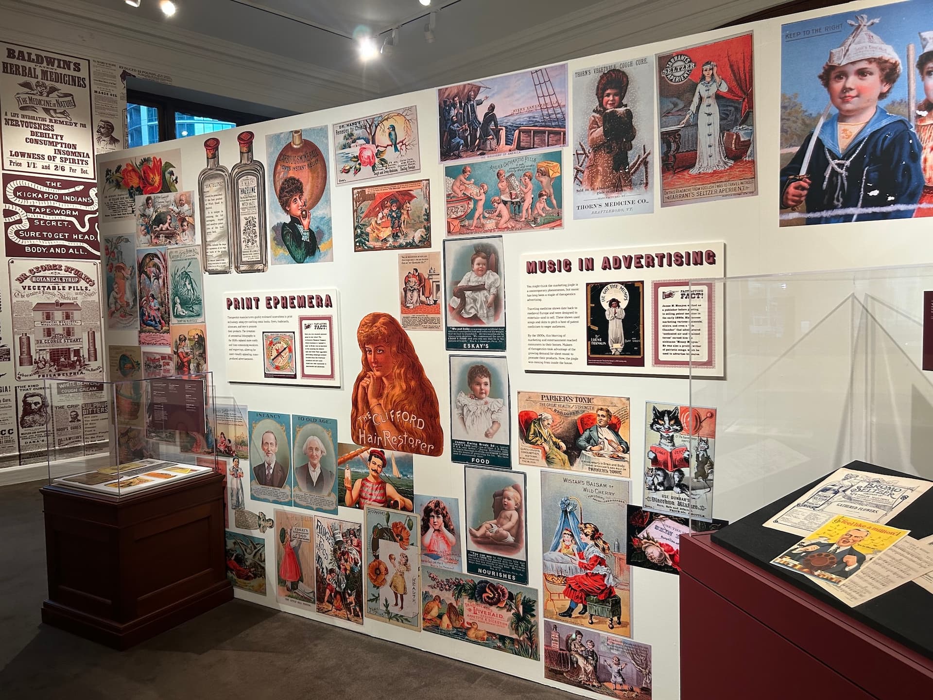 Via Mütter Museum of the College of Physicians of Philadelphia