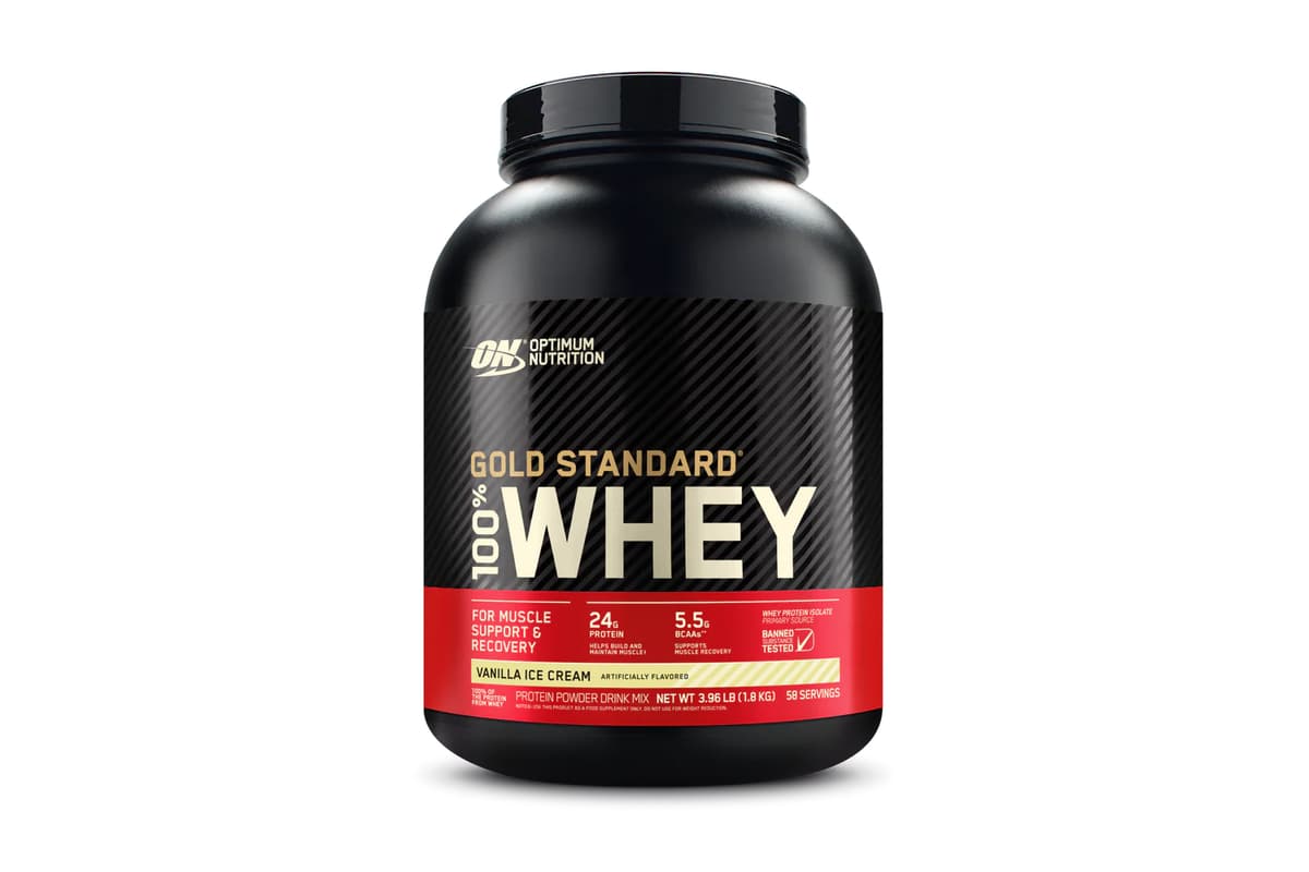 Courtesy of Optimum Nutrition.