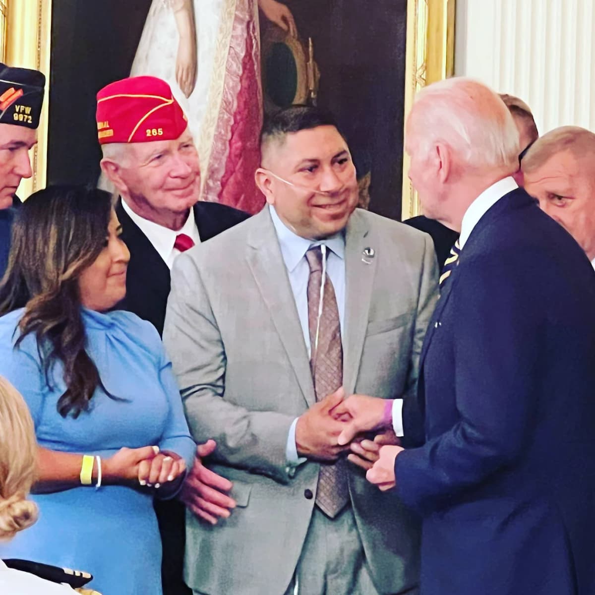 Via Le Roy and Rosie Torres