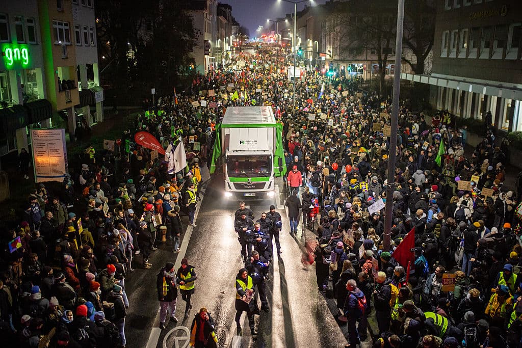 Hesham Elsherif/Getty Images