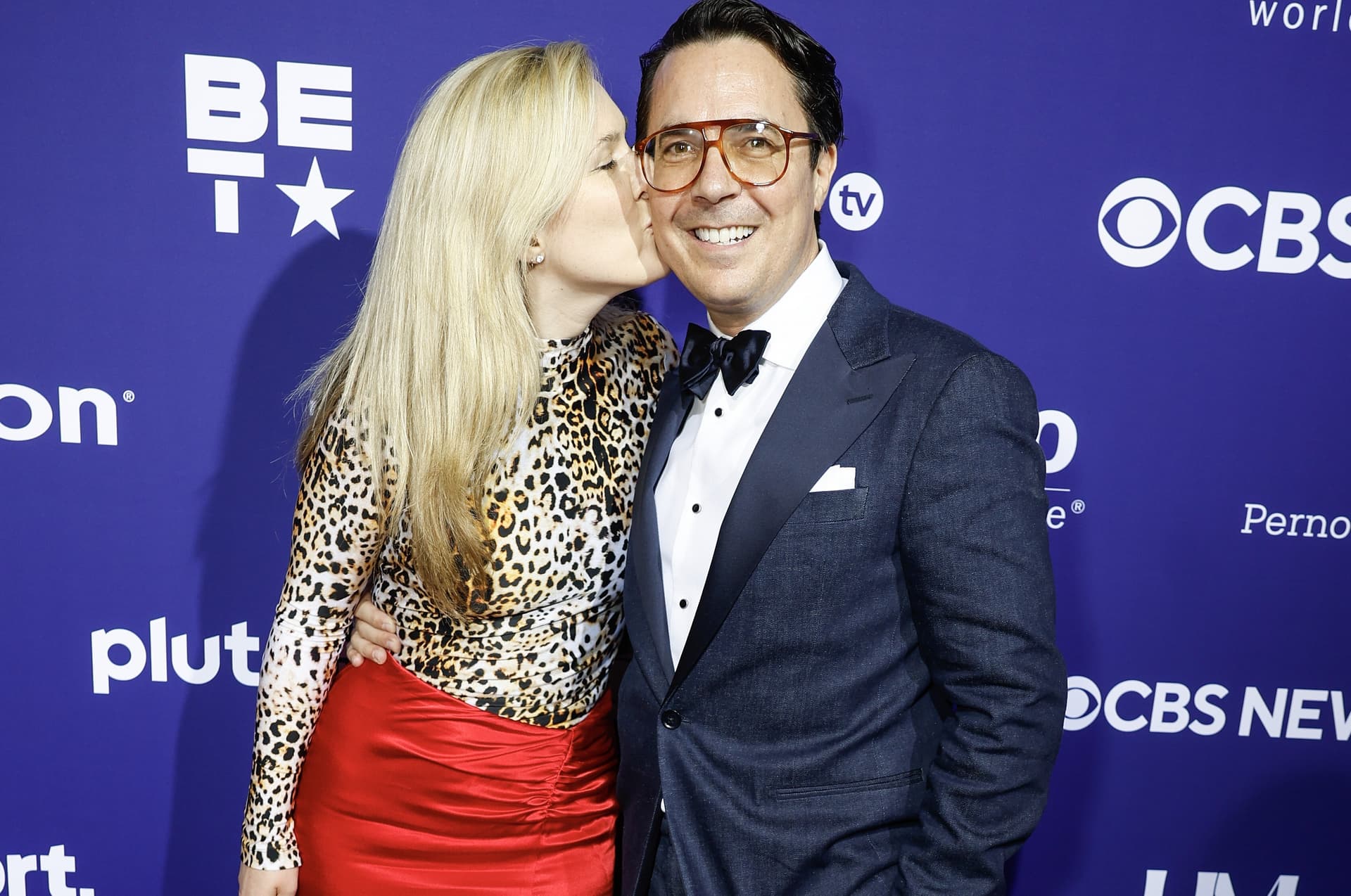 Tasos Katopodis/Getty Images for CBS News