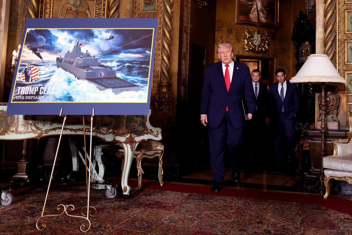 Tasos Katopodis/Getty Images