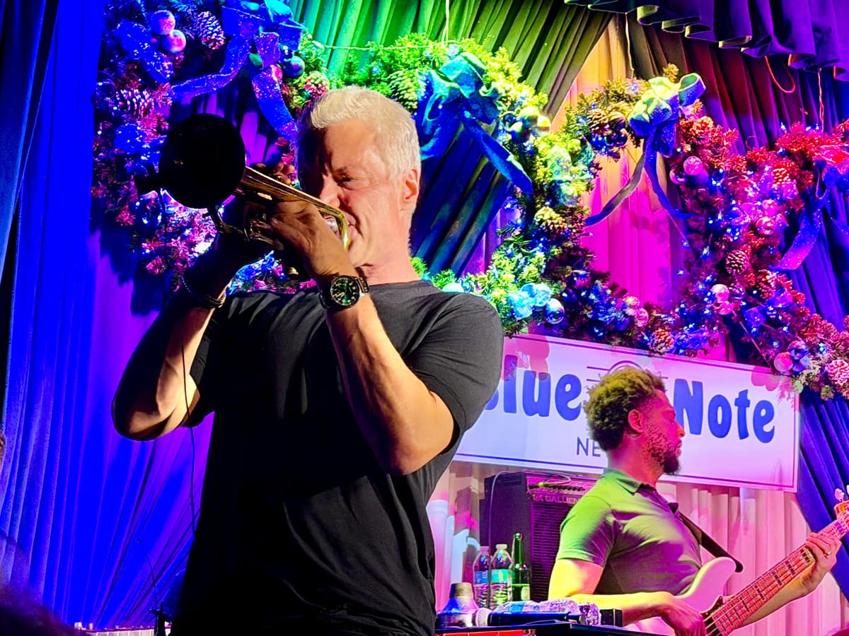 Photo by Tom Buckley