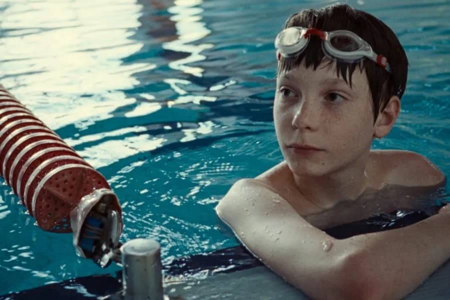 Courtesy of Independent Film Company Everett Blunck in ’The Plague.’