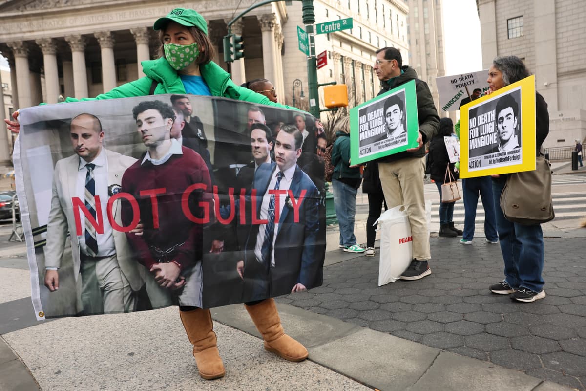 Michael M. Santiago/Getty Images