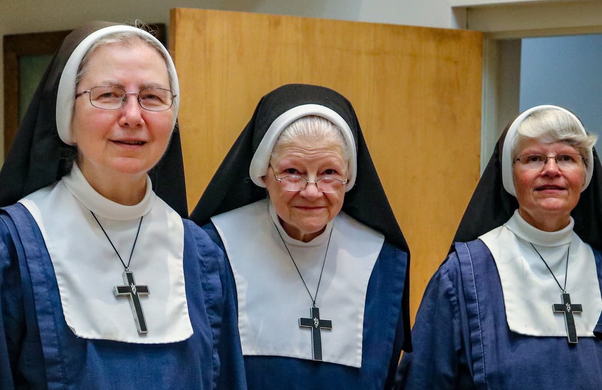 Becket Members of the Sisterhood of Saint Mary, a plaintiff in Becket's lawsuit.
