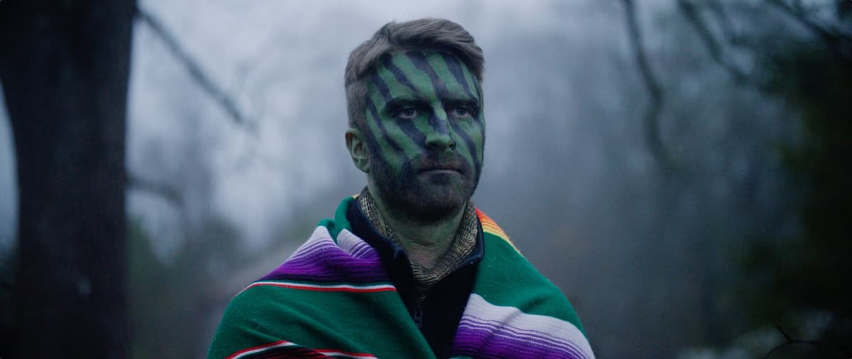 Waters Film Braz Cubas in 'Gunfighter Paradise.'