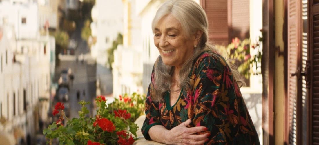 Via Strand Releasing Carmen Maura in "Calle Málaga."