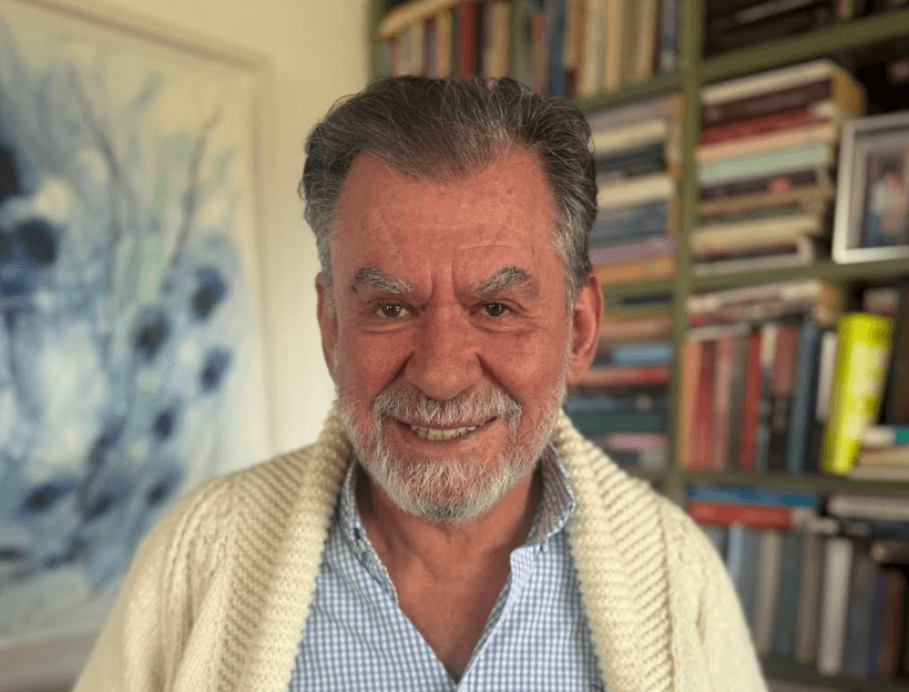 Via León Valencia Now one of Colombia’s most respected political analysts, León Valencia has spent the past two decades founding the think tank PARES and authoring books on the country’s peace processes.