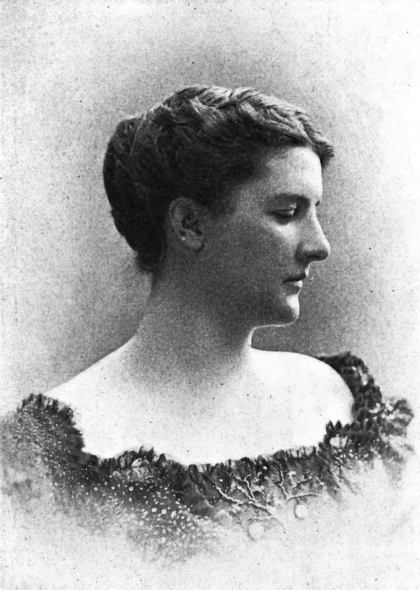 Wikimedia Commons Elizabeth Jordan.