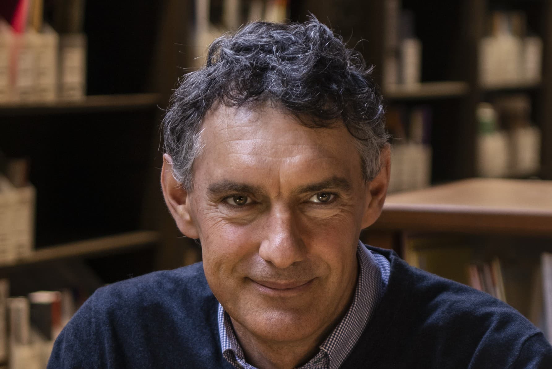 Cayce Clifford via Wikimedia Commons Economist Emmanuel Saez in 2019.