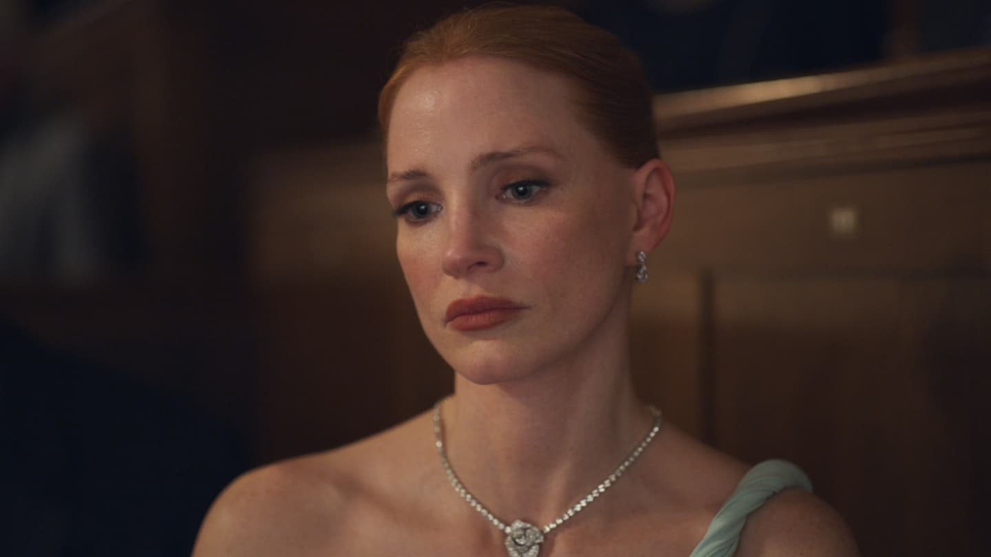 Greenwich Entertainment Jessica Chastain in 'Dreams.'