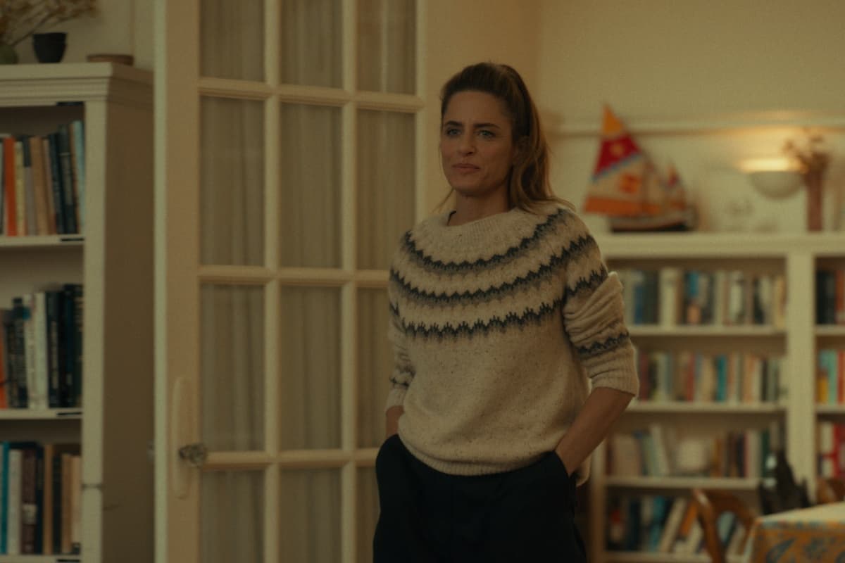 Greenwich Entertainment Amanda Peet in 'Fantasy Life.'