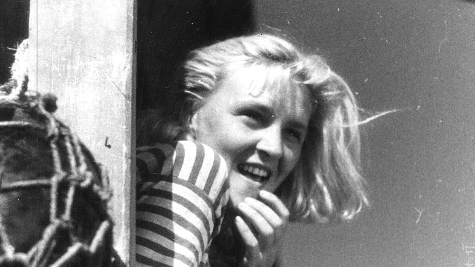 The Metrograph Yelena Kuzmina in 'By the Bluest of Seas.'