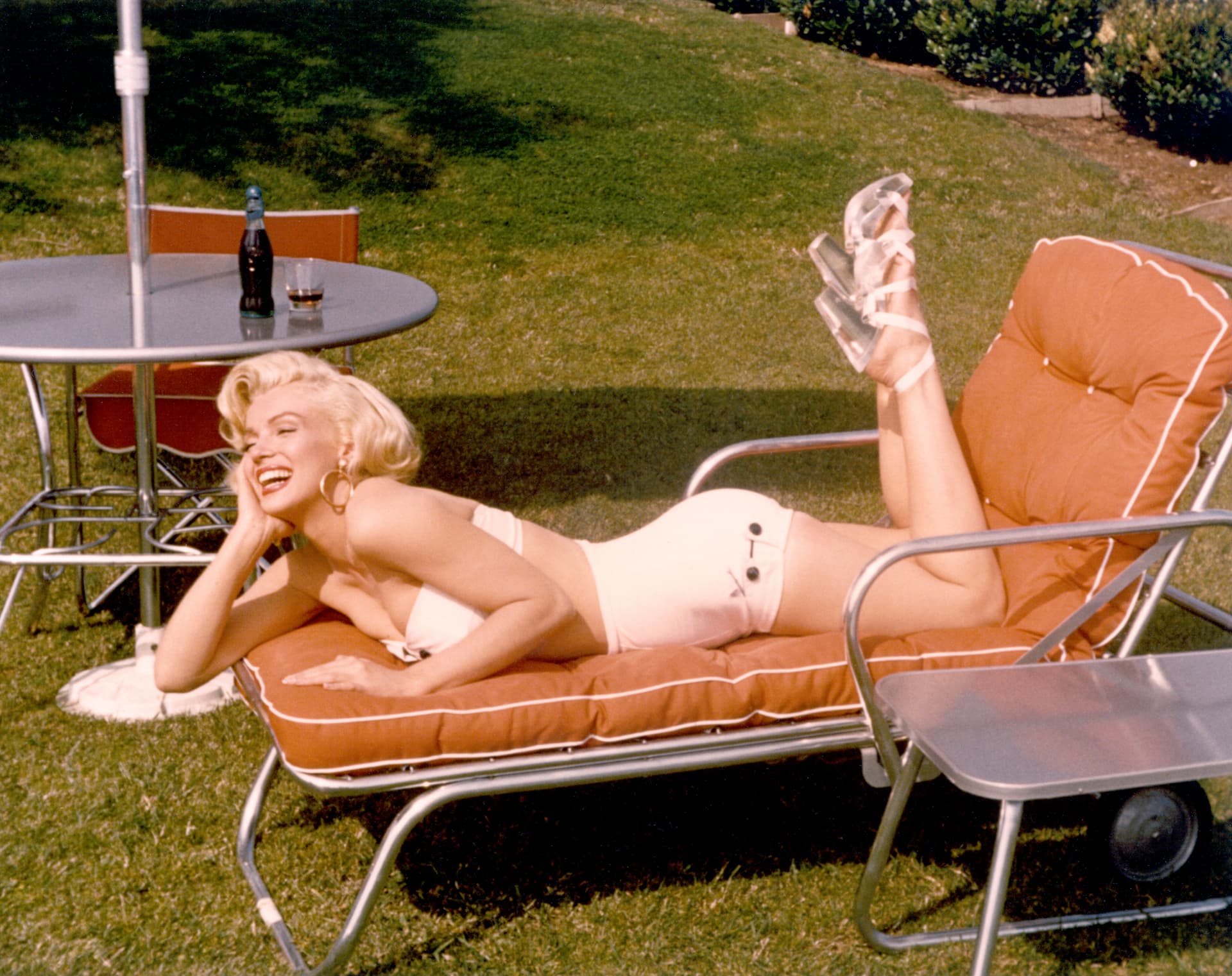 Michael Ochs Archives/Getty Images Marilyn Monroe circa 1953.