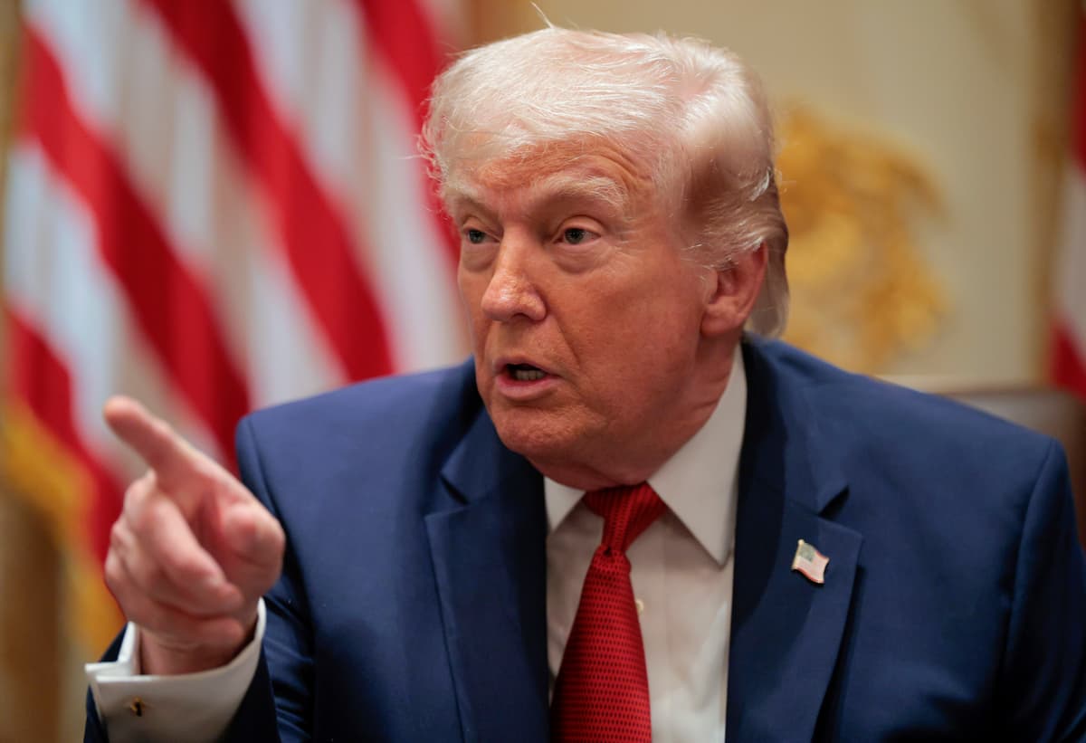 Chip Somodevilla/Getty Images The White House is standing by its decision to move the Forest Service to Salt Lake City.