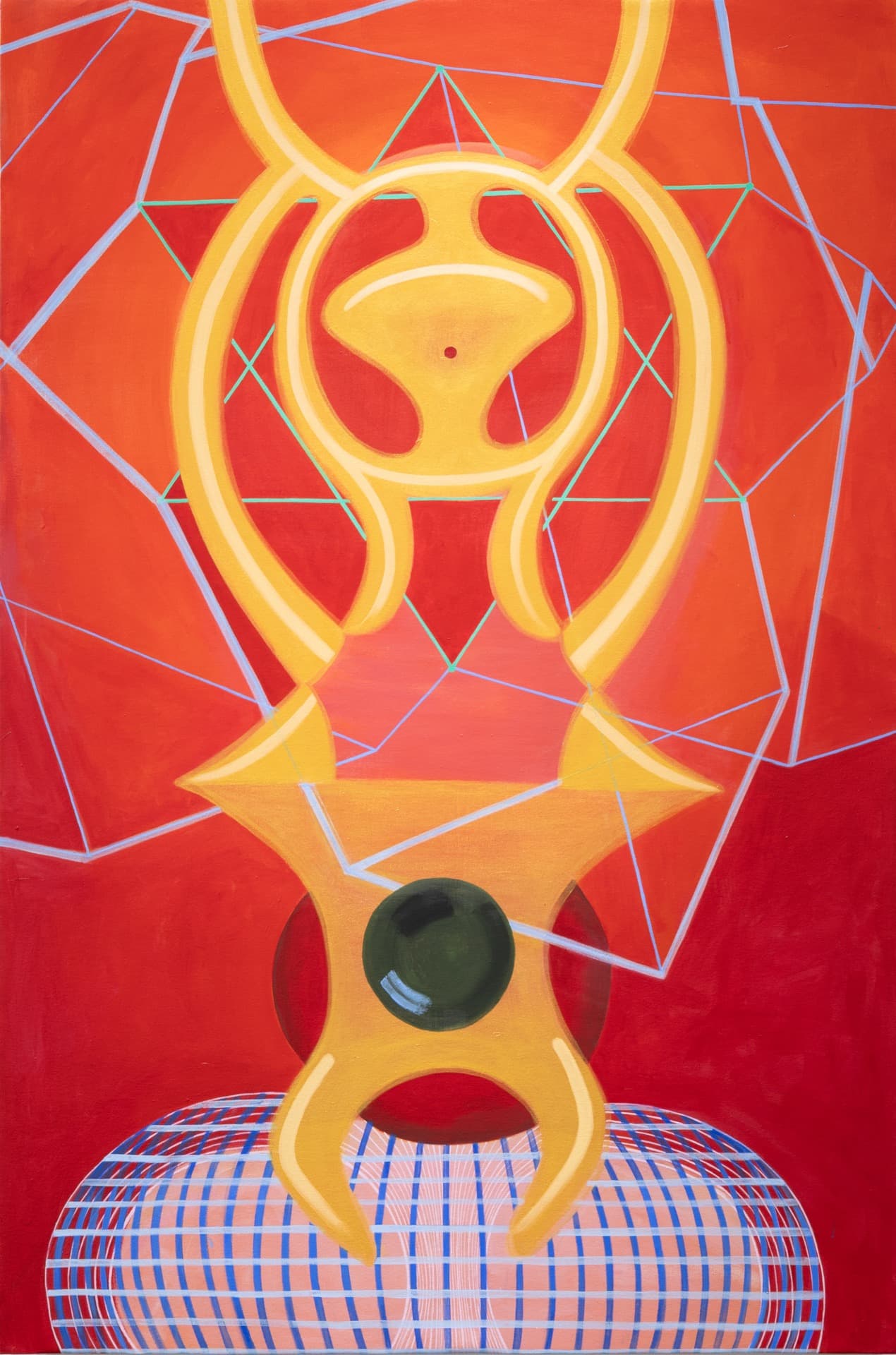 Silverlens 'The Only Way Out,' Emily Cheng, 2026.