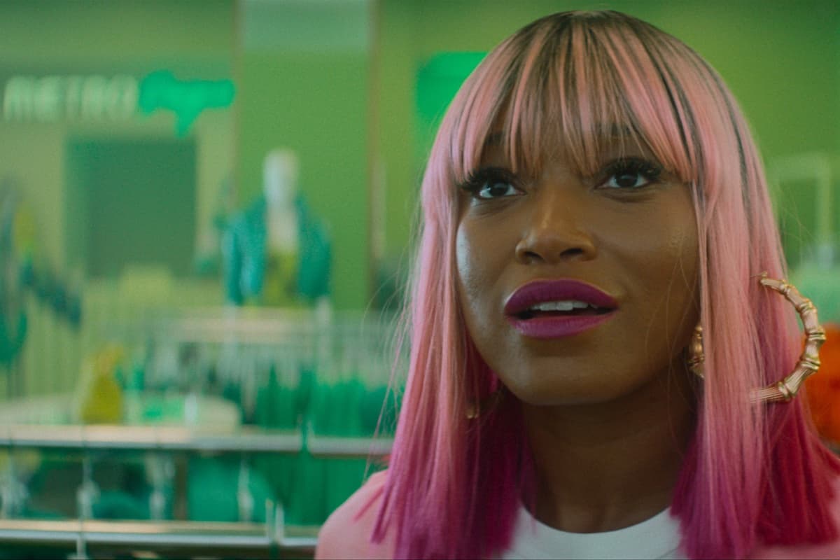 Courtesy of NEON Keke Palmer in ‘I Love Boosters.’