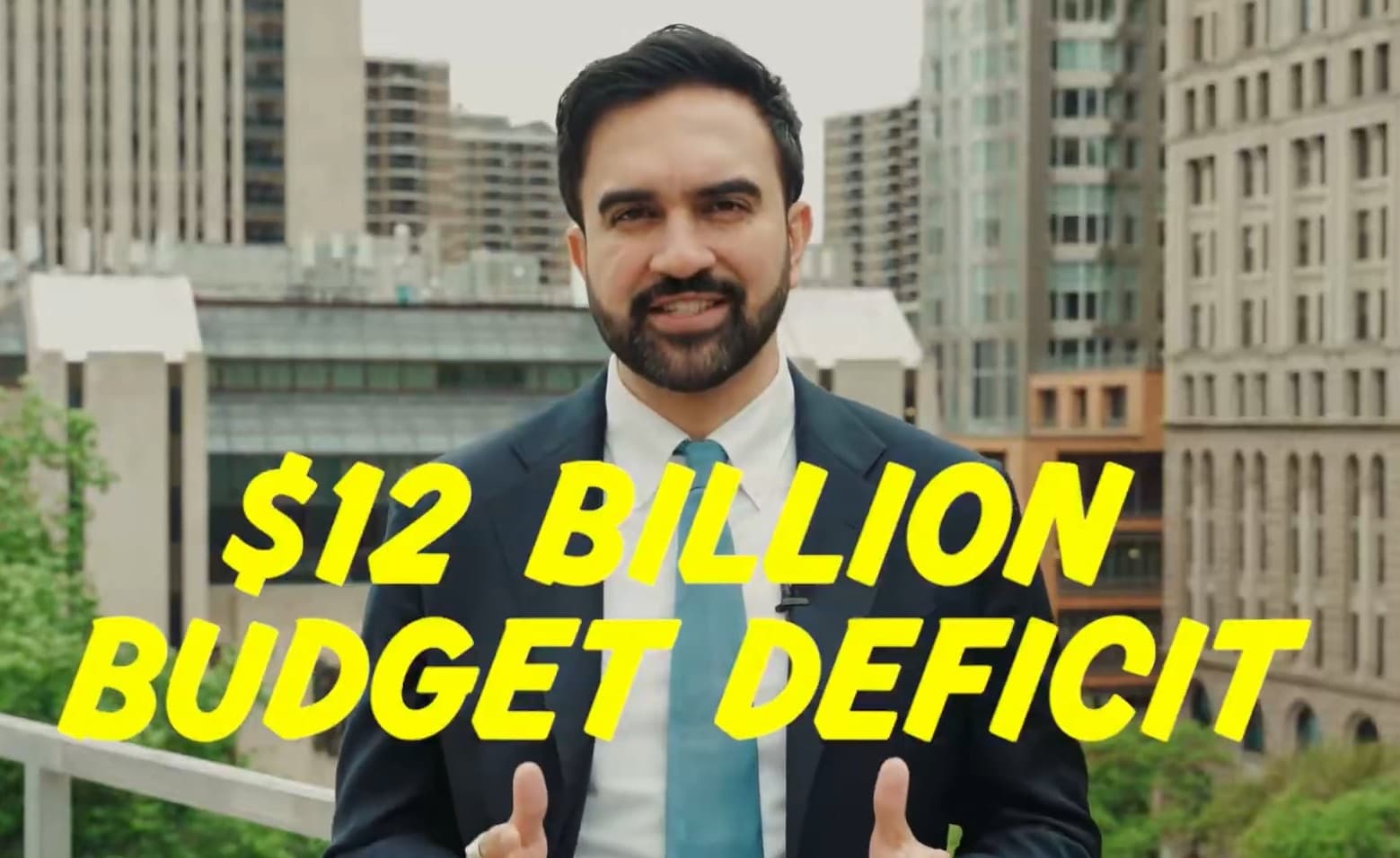 @NYCMayor via X In a video released on Tuesday, Mayor Zohran Mamdani announces his new budget proposal will be paid by upstate taxpayers and taxing the rich.