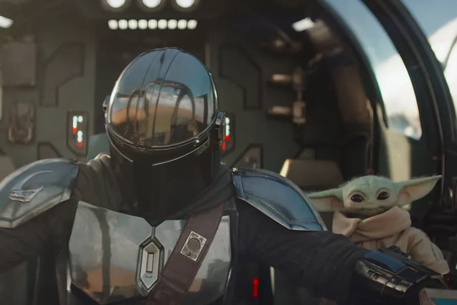 Courtesy of Lucasfilm 'The Mandalorian and Grogu.'