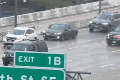 Nick Sortor via X A conservative social media influencer, Nick Sortor, reported that this motorcade was seen racing toward the White House with Vice President Vance for an unscheduled meeting Saturday afternoon.