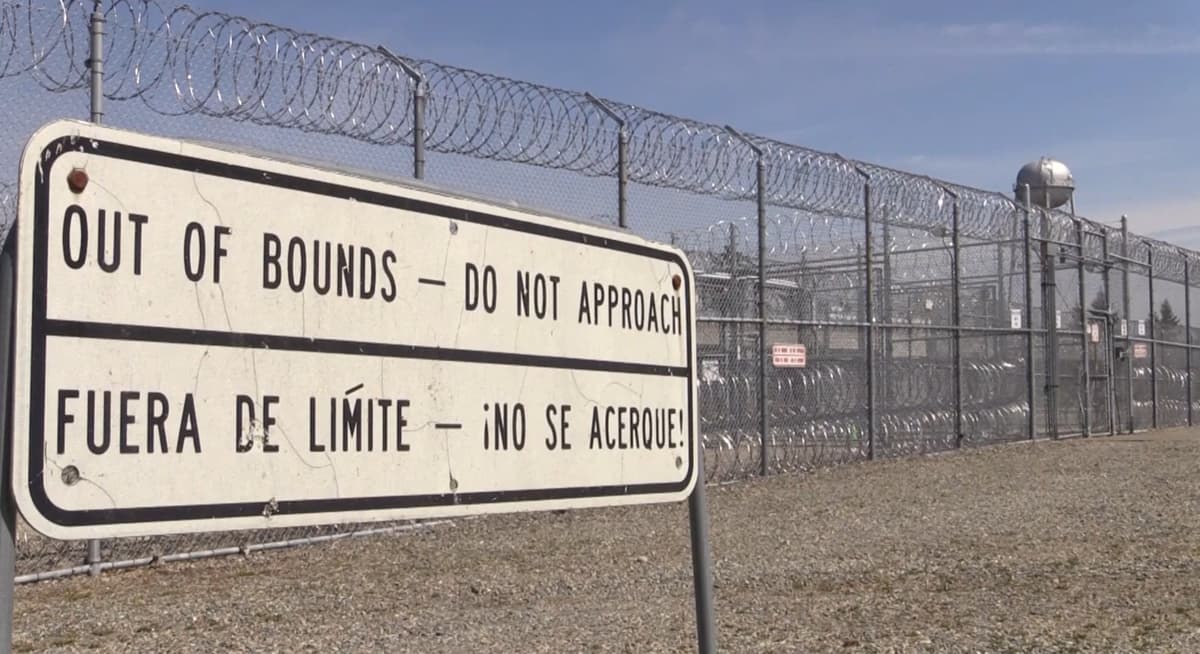 Washington State Department of Corrections via YouTube Washington Corrections Center for Women at Gig Harbor.