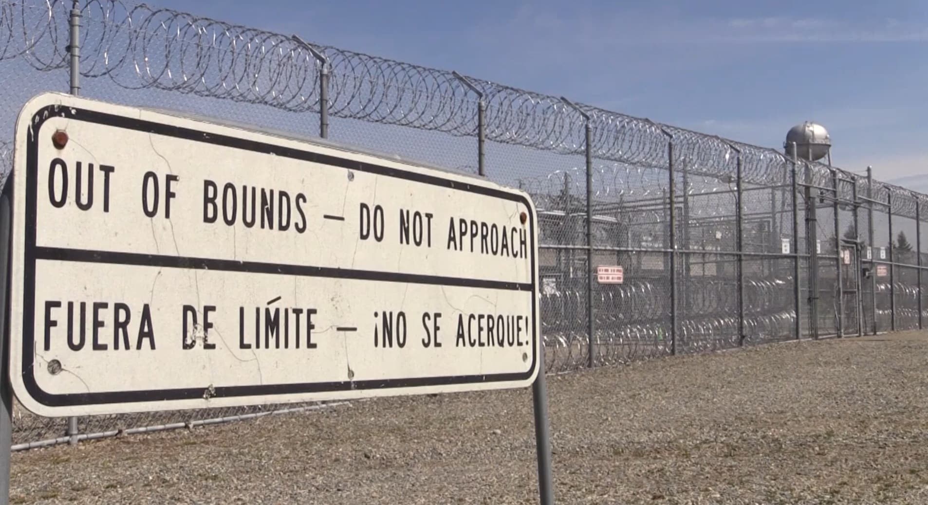 Washington State Department of Corrections via YouTube Washington Corrections Center for Women at Gig Harbor.